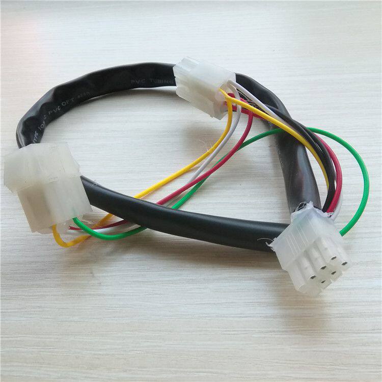 Juguang machine connection line Dongrong machine conversion line chain machine controller adaptation line matching line