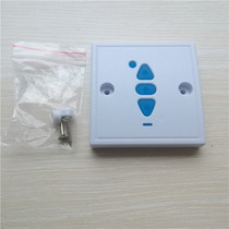 433 Copy copy learning code manual switch Wireless 86 transmitter Shutter door remote control wall switch