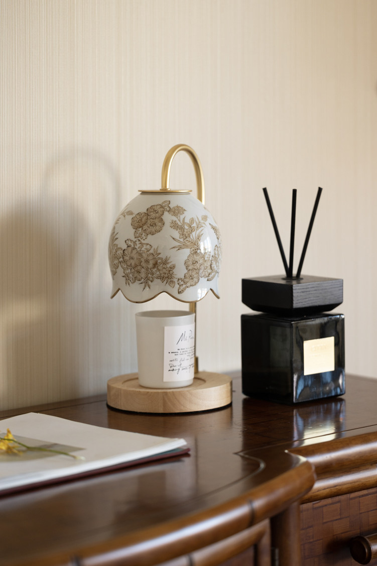 Flameless Aromatherapy Lamp