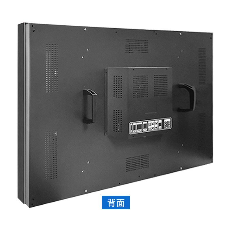 монитор 京东方lg46/49/55寸液晶拼接屏丰视监控大屏幕创维led会议显示屏 BOE