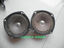 Sanyo 9835 cassette recorder disassembled speaker pair collection