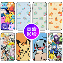 Amazing Baby Mobile Phone Shell Apple 11 Huawei mate30 Pet Little Genie Vivo Mouth Bag Demonic Oppo Cartoon iphone11 x xr nova7 6 