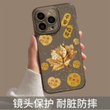 Apple, совместимый iPhone 17, чехол для телефона для влюбленных, iphone, 16promax, на удачу, 8plus