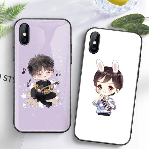 Huawei, apple, oppo, vivo, xiaomi, чехол для телефона, дизайнерский iPhone 11, мультяшный iPhone40 Pro, делается под заказ, iphone, ручная роспись, 6/