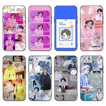 Liu Yuxin mobile phone case Apple 11 Huawei p40pro youth have you 2 same oppo peripheral vivo glass iPhone12 mate30 Liu Yuxin nova7