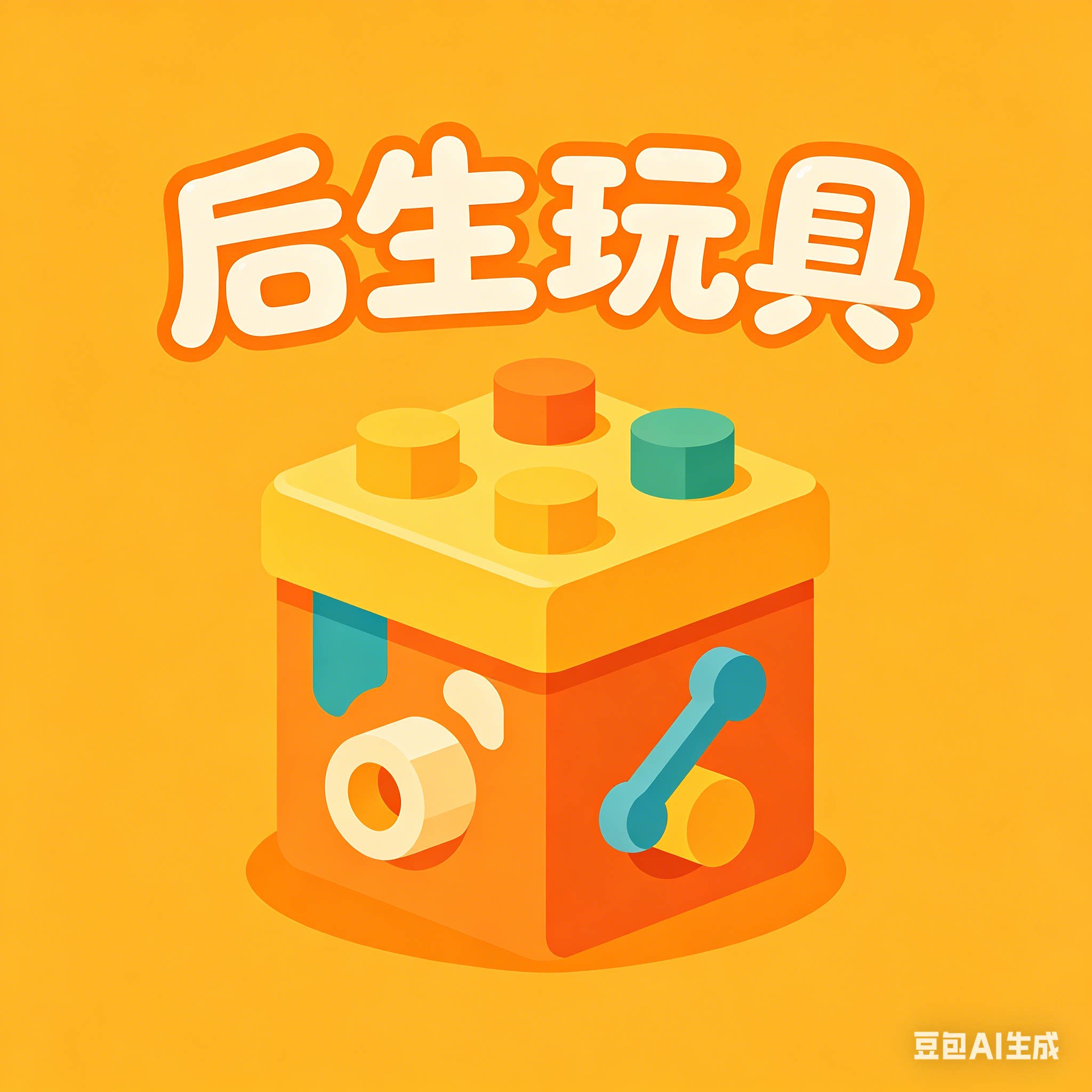 后生玩具