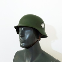 Anti-Japanese War National Army German Armorer German M35 Eight Hundred Steel Helmet Iron Cap