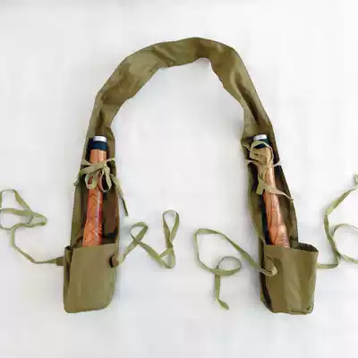 Anti-Japanese Army individual field equipment-cloth hanging bag