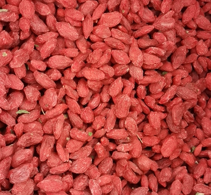 Xiao's Rational Desert Medlar Full Sweetness Good Pure Pollution-free Loose Goods Red Medlar Bubble Water Pot Soup