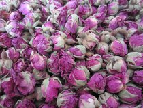 2021 New Flower Tea Xinjiang Hetian Rose Damascus variety Buds 250g Buy 2 bags