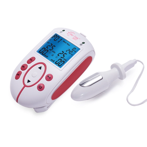 Ручка нижнего восстановления мышц восстанавливает мышечный тренер домашний физиотерапевтический прибор с уменьшением артефактов инь для инструмента реабилитации мышц тазового дна