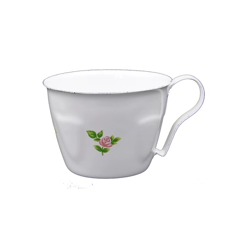 Ретро-страна милое кофейное чайное cup, 130 мл, 5.5 см