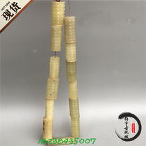 Antique Miscellaneous antique jade Jade Jade and Jade jade ornaments high ancient jade pendant collection Jade bamboo single price