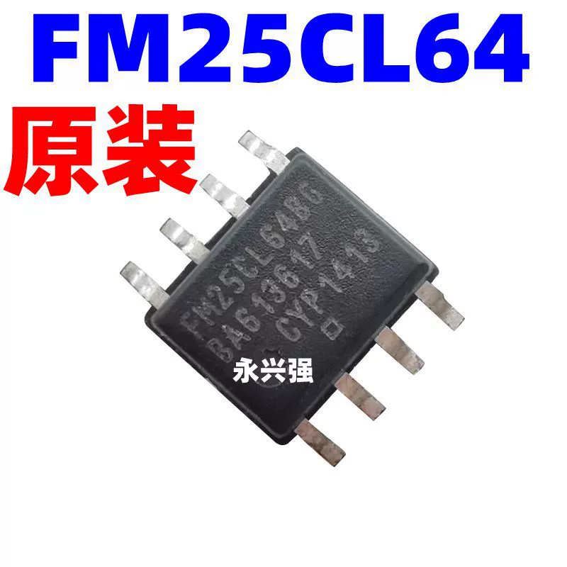 Bộ nhớ SMD FM25L04 25L16 25640 FM25CL64B-G FM25L256BG FM25W256