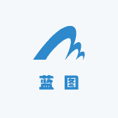蓝图家居工厂店的LOGO