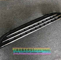 Suitable for BMW Mini MINIF55F56F57 Cooper One front midnet plated intake grilles net