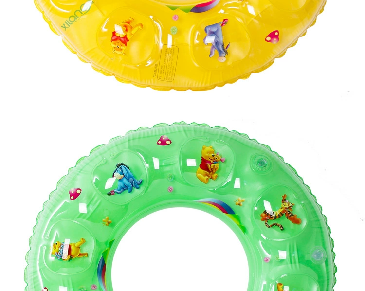 Trẻ em dày của vòng bơi cậu bé phao cứu sinh cô gái nách vòng inflatable 1-3-6-10 tuổi người lớn đôi vòng bơi phao bơi tay cho bé