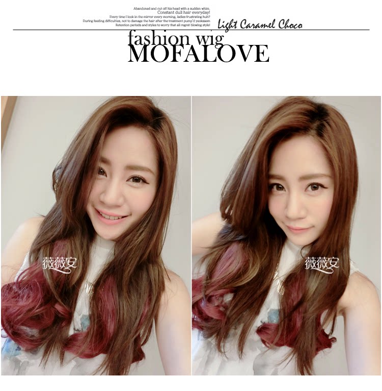 Extension cheveux - Ref 225854 Image 18