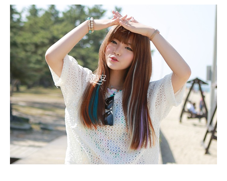 Extension cheveux - Ref 218009 Image 19