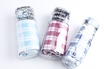 Export European and American ins outdoor picnic mat moisture-proof mat camping mat increased thick waterproof spring outing lawn picnic cloth