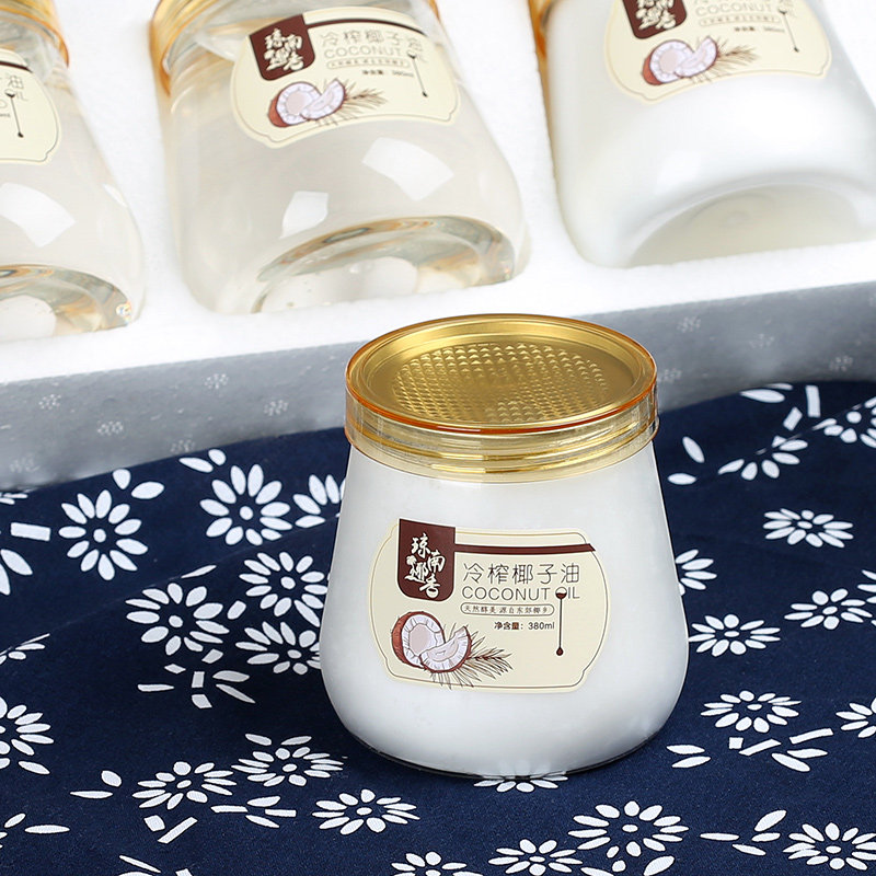 琼南椰香椰子油：解锁生酮防弹咖啡的秘密武器✨