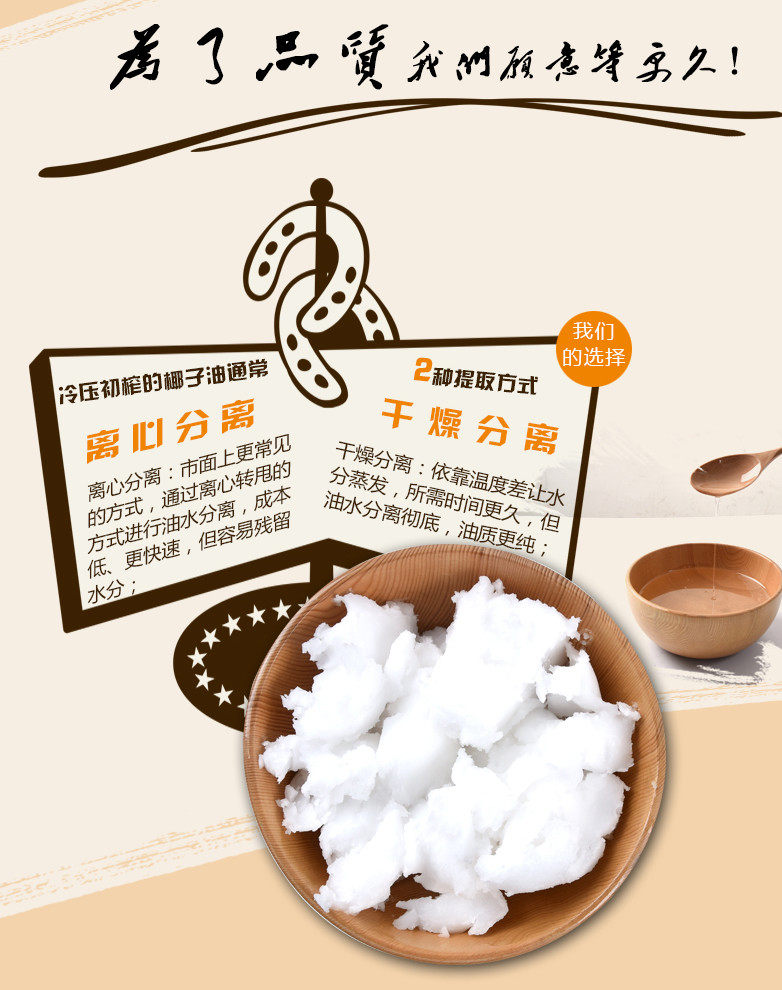 瓊南椰香椰子油