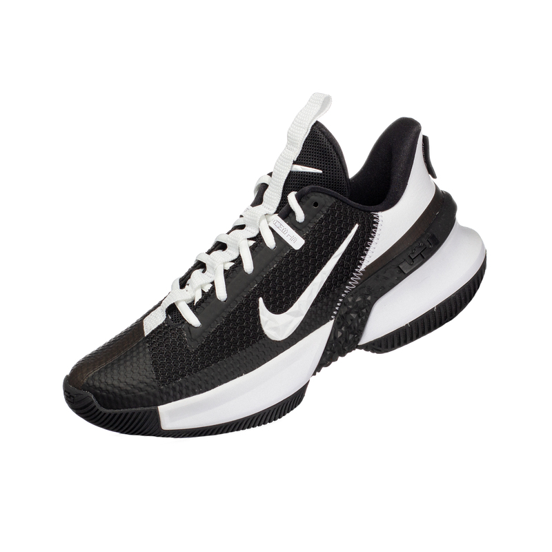 Nike Lebron Ambassador 13 Low James' Comfortable Practical Basketball Shoes Cq9329-003