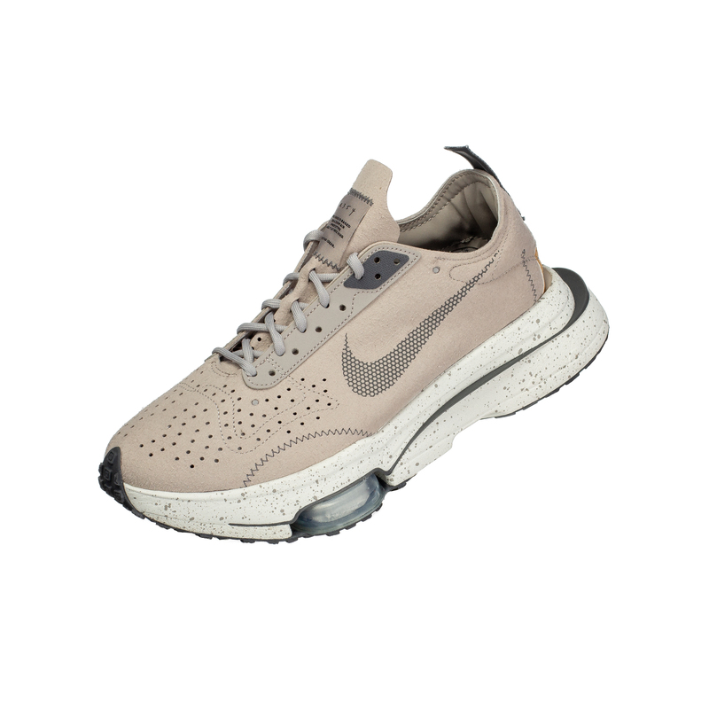 Nike Air Zoom Type Comfortable and Trendy Low-Top Lifestyle Casual Shoes in Dove Gray Cj2033-002 Nike Air Zoom Type Comfortable and Trendy Low-Top Lifestyle Casual Shoes in Dove Gray Cj2033-002