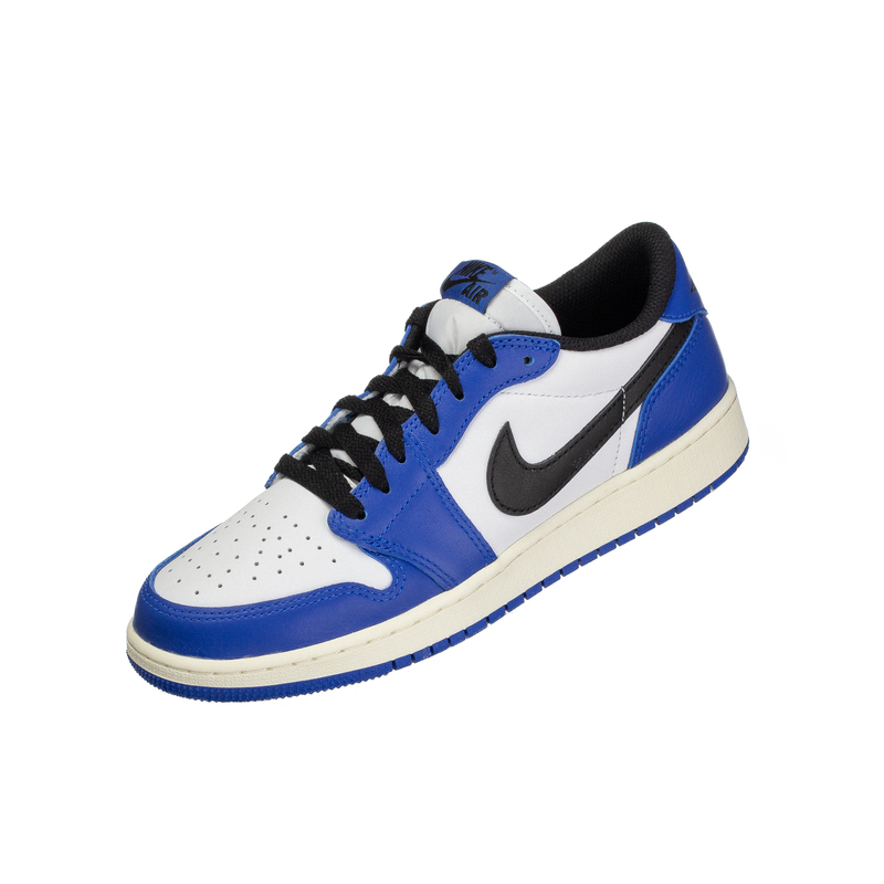 Jordan 1 Retro Low Og Game Royal Trendy Low-Top Basketball Shoes Cz0858-140