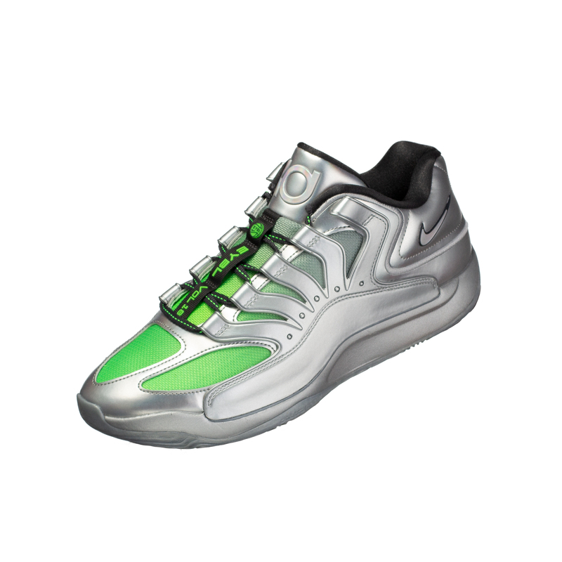 Nike Kd 18 Eybl Ep Durant 18 Comfortable Non-Slip Low-Top Practical Basketball Shoes If2518-001