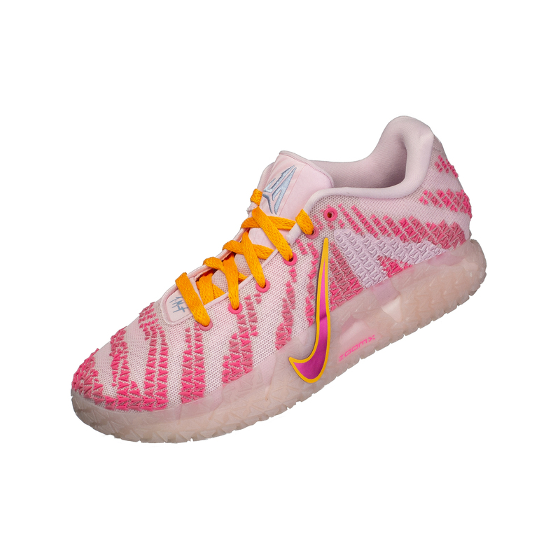 Nike Ja 3 Ep Morant Fashionable Versatile Trendy Low-Top Basketball Shoes Pink Hf2794-601 Nike Ja 3 Ep Morant Fashionable Versatile Trendy Low-Top Basketball Shoes Pink Hf2794-601