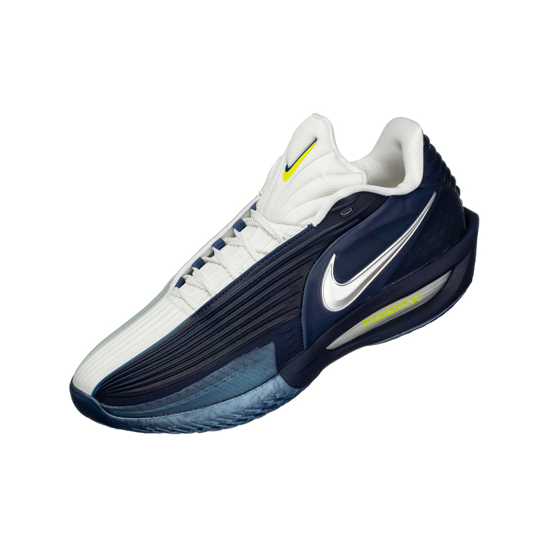 Nike G.T Cut 3 Turbo Ep Comfortable Cushioning Low-Top Basketball Shoes Blue and White Hv9919-401 Nike G.T Cut 3 Turbo Ep Comfortable Cushioning Low-Top Basketball Shoes Blue and White Hv9919-401