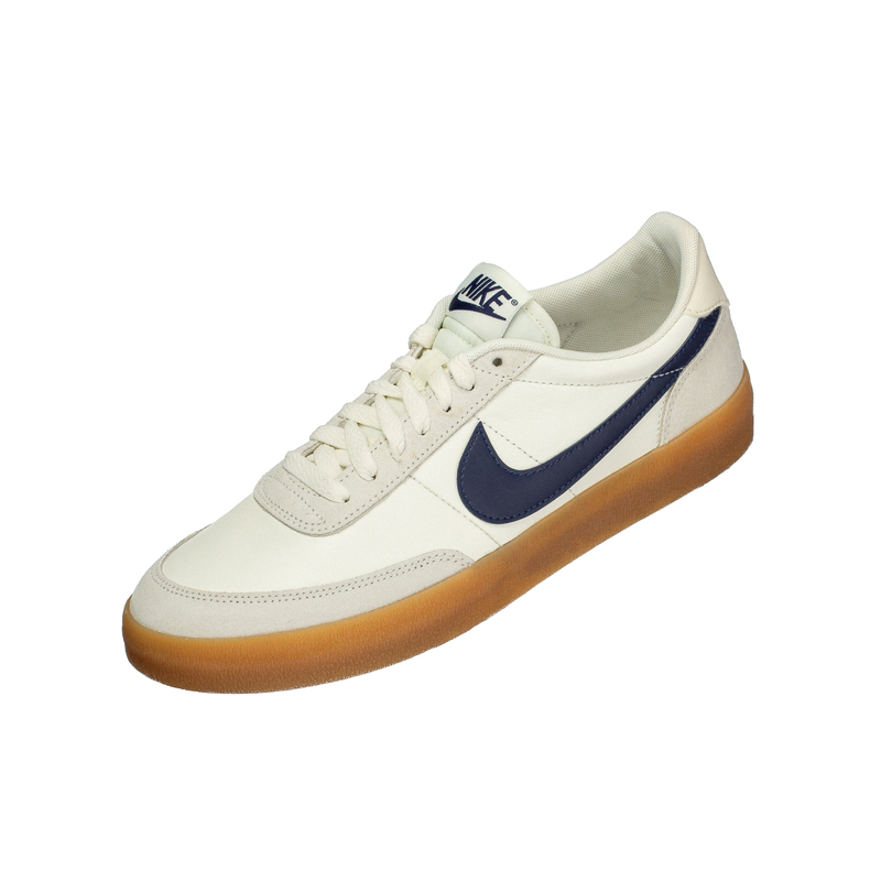 Nike Killshot 2 X J.Crew Comfortable and Versatile Low-Top Trendy Sneakers 432997-107