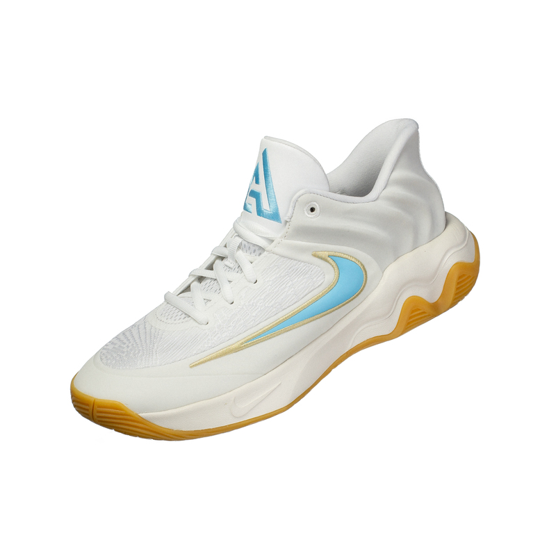 Nike Giannis Immortality 4 Comfortable, Fashionable and Simple Low-Top Basketball Shoes Fq3681-101 Nike Giannis Immortality 4 Comfortable, Fashionable and Simple Low-Top Basketball Shoes Fq3681-101