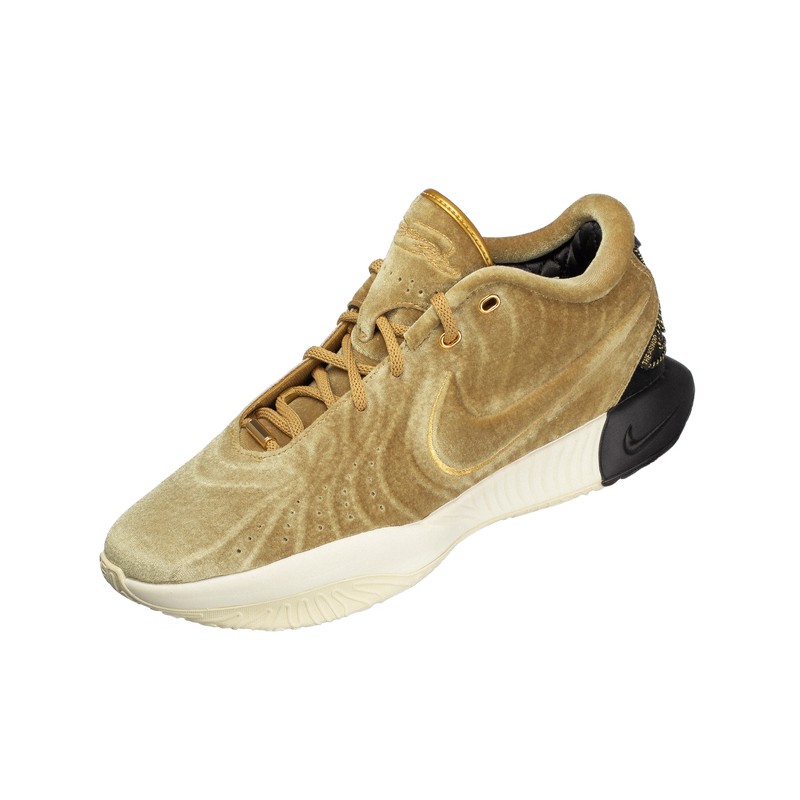 Nike Lebron 21 X the Shop Nobility Comfortable Low-Top Basketball Shoes Fz7884-700