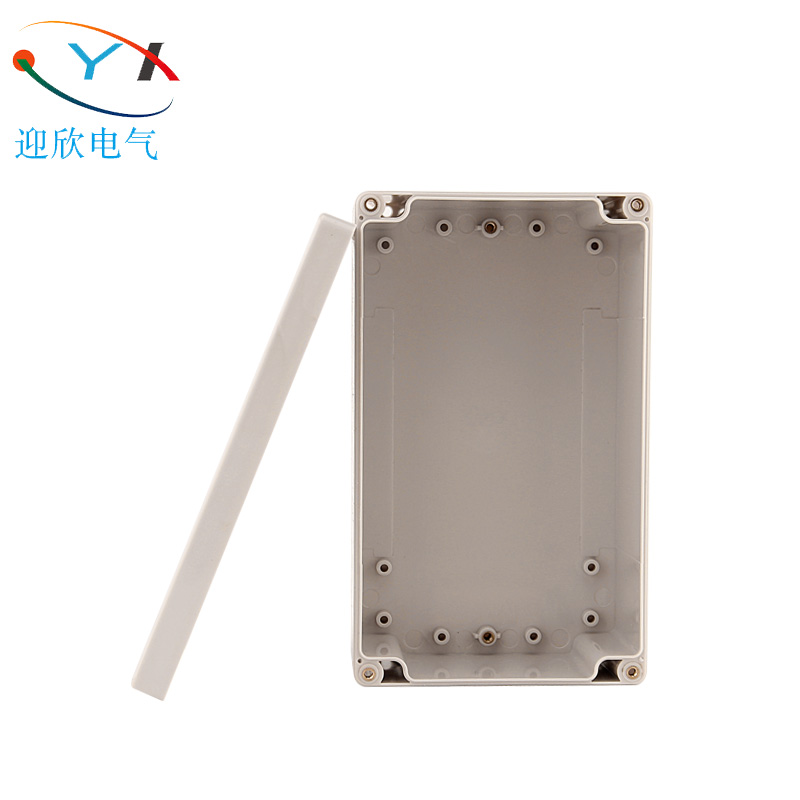 F1 200 120 75 waterproof junction box outdoor outdoor distribution box plastic sealed button switch junction box