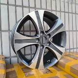 Адаптирована с 17-дюймовым модифицированным современным Longdong Magazine Sonata Elantra Tucson IX35 Huatai Santa Fe Wheels