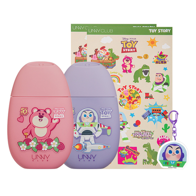 【迪士尼联名】UNNY防晒霜男女面部防晒乳防水防紫外线官方旗舰店