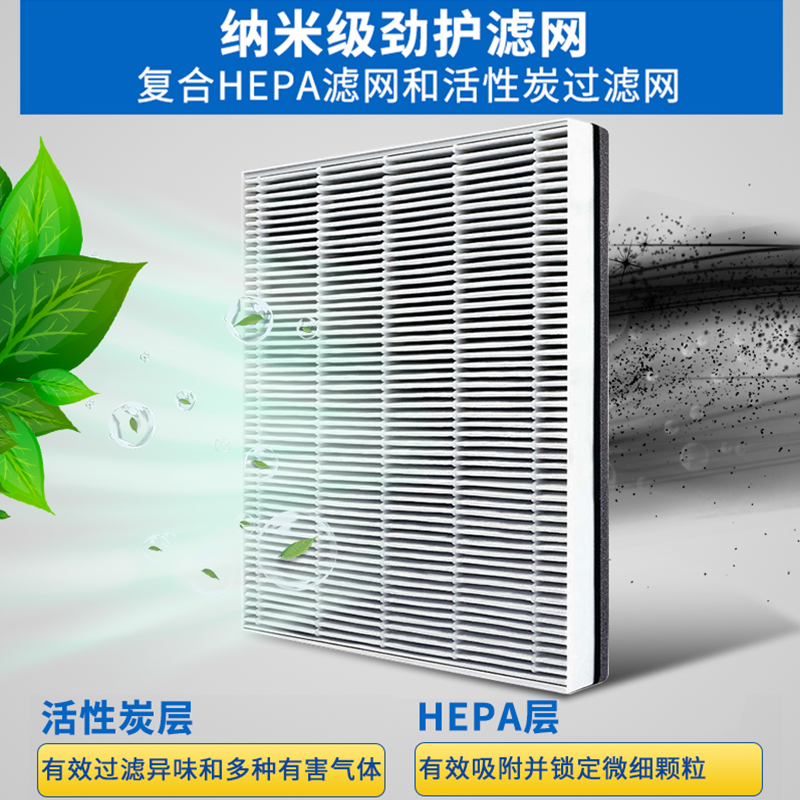 philips purifier filter fy5186 filter element ac5655ac5656/5660/5665/5666/5668