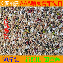 Spray Cohort Breeding Pigeon Grain AAA Grade Without Corn Young Pigeon Racing Pigeon Racing Pigeon Racing Pigeon Racing Pigeon Small Grain Feed 50 Catfish For Birds