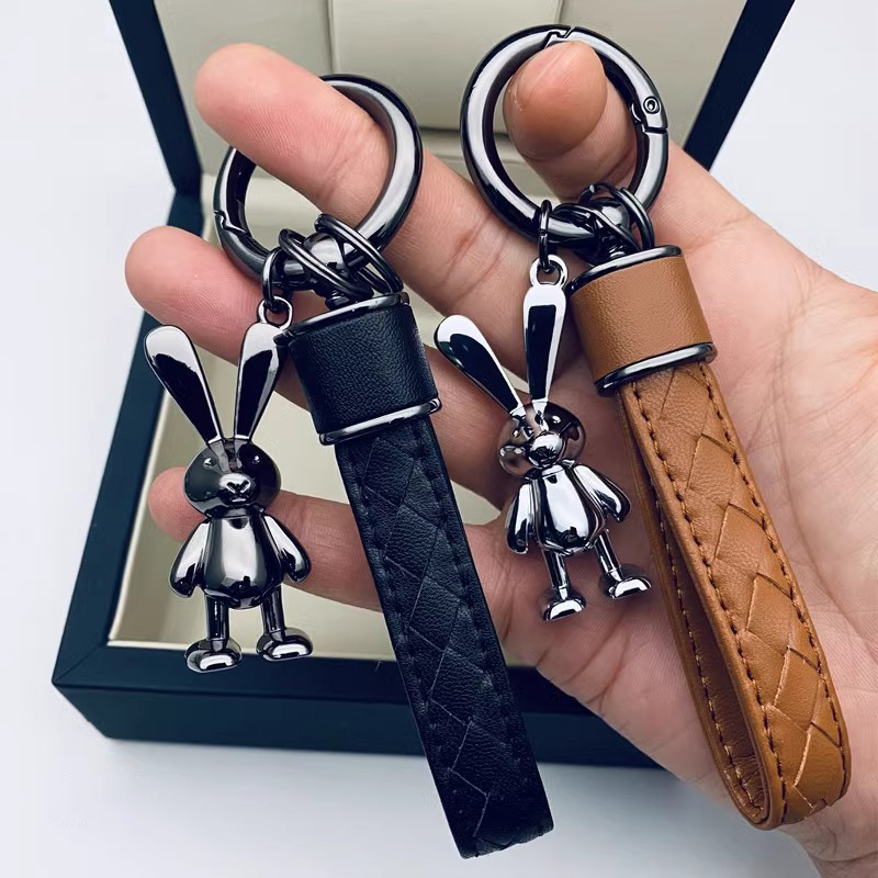 High-End Car Keychain Pendant, High-Class Creative and Personalized Couple Keychain Accessory, 2026 Trending Internet Sensation