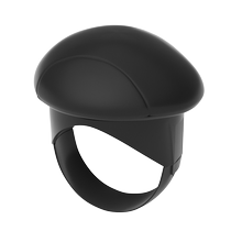 High-end car steering wheel power hand ball return artifact one-handed steering gear driving assistance car supplies