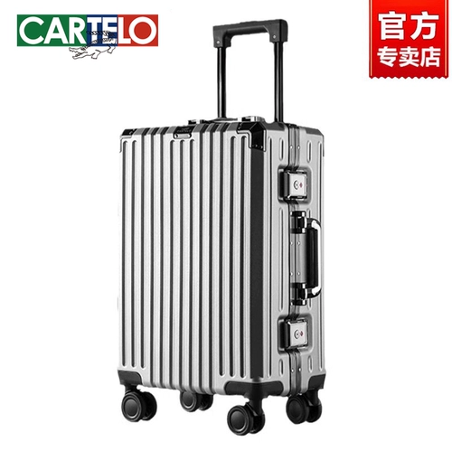 Прочный высококачественный вместительный и большой чемодан