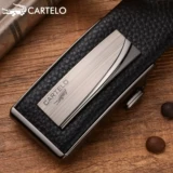 Высококлассный ремень, пряжка, кожаные штаны, крокодил, из натуральной кожи, воловья кожа