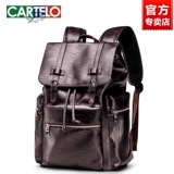 Универсальный мужской вместительный и большой школьный рюкзак для школьников, сумка для путешествий, ноутбук, крокодил