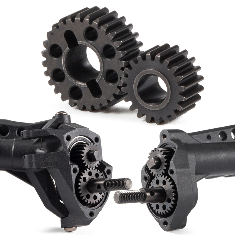 Vp F10 Phoenix Bridge Gear 18/30t 20/28t Vs4-10 Ultra Reduction Gear Od Bridge Side Gear