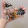 Оригинальный брелок Lego DC Marvel Star Wars для Железного человека... mini 1