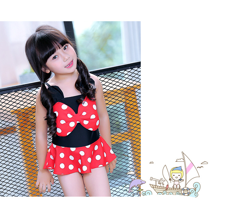 2019 bikini bikini ba mảnh công chúa dễ thương váy bé gái sơ sinh trẻ em đồ bơi nhỏ - Bộ đồ bơi của Kid đồ bơi nàng tiên cá