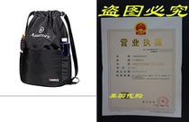 Drawstring Backpack Bag String Sackpack Gymsack Waterproof