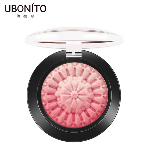 UBONITO 葆 葆 光芒 绽放 烘焙 烘焙 烘焙 修 修 修 修 修 修 - Blush / Cochineal phấn má hồng loại nào tốt